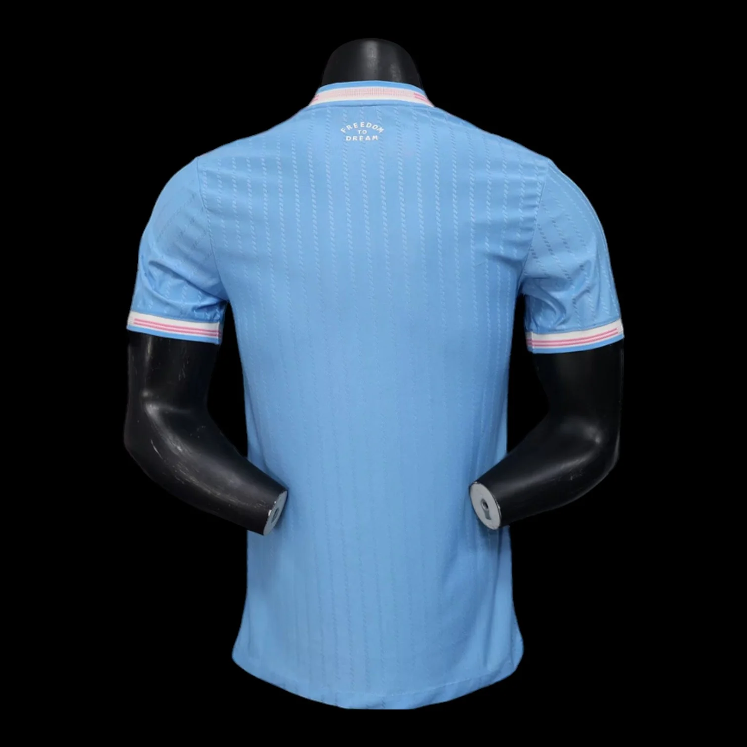 Vue arrière Inter Miami Maillot Third 2526 – Version Player